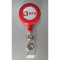 MTS Badge reel 
