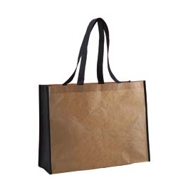 75104-30 Recycle paper non woven bag