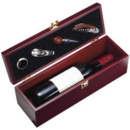81041 Wine case with accessories