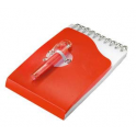 13196 Compact notebook