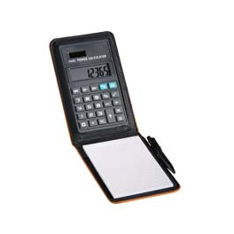 14032-30 Memopad calculator