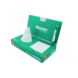 Tissue & Note Paper Box