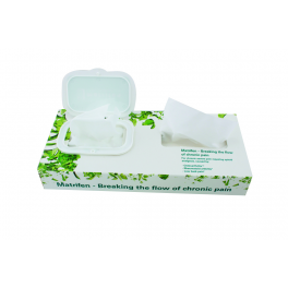 Horizontal Wet & Dry Tissue Boxes