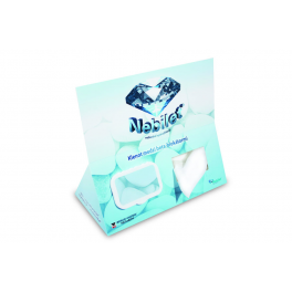 Triangular Wet & Dry Tissue Boxes