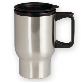 91062 Stainless steel trip mug
