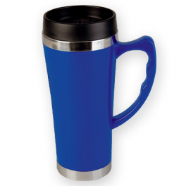 91065 Curved handle travel tumbler