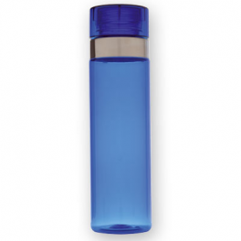 91069 Sports bottle with metallic ring