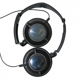 09129 Foldable Headphones