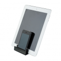 09345 2 in 1 Tablet/smartphone stand
