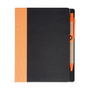 14080-30 Eco Notebook with flags