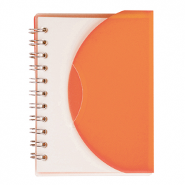 13184-53 Small Notebook with slip cover