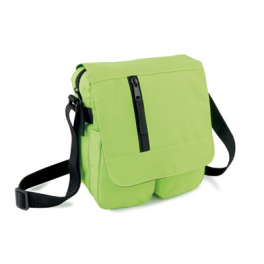79065 Multi-pocket shoulder bag