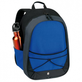 74125 Tri-tone sport backpack