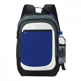 74038 Wide laptop Backpack