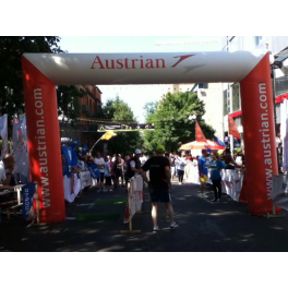 Austrian Airlines Arch