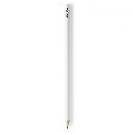 11327-00 Gloss wooden pencil