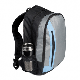 74145-53 Vertical zipper backpack