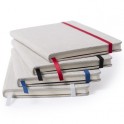 Hard Cover Notepad