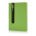 54578 notebook with stylus pen