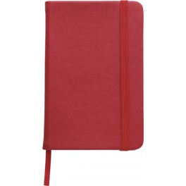 1518 Soft feel notebook