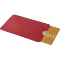 455855 RFID anti- skimming card holder