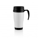 9865 Stainless steel mug