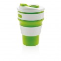 7854 Foldable silicone cup