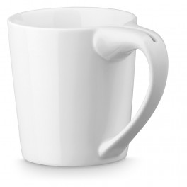 58049H Porcelain mug