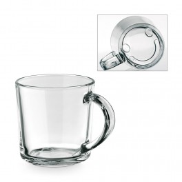 42049H Glass mug 