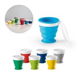 26749H Foldable travel cup