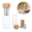 Bottle with infuser