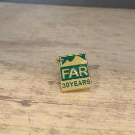 006 Metal Badge Pin for FAR
