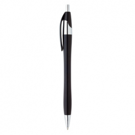 Chrome Curved pen