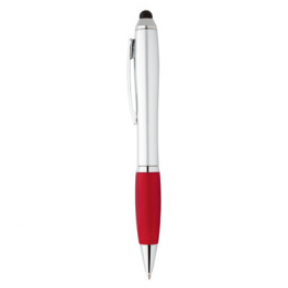11758-20 Silver Stylus Pen