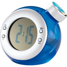 21131 Water powered clock