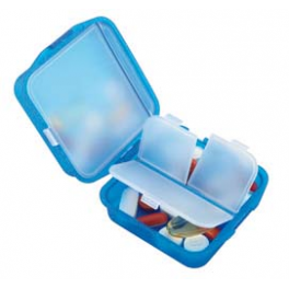 60023 Multi compartment pill box