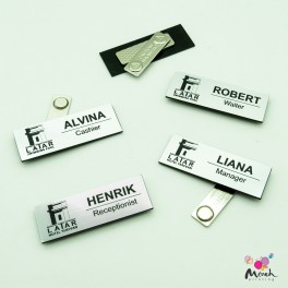 Name Badge