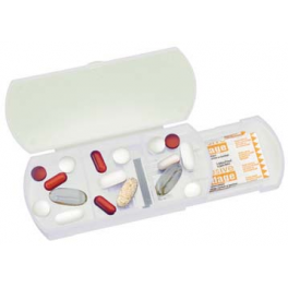 60031 Dual function pill box