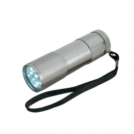 55024 Pocket Aluminum Mini LED Flashlight
