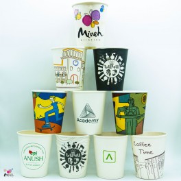 Paper cups